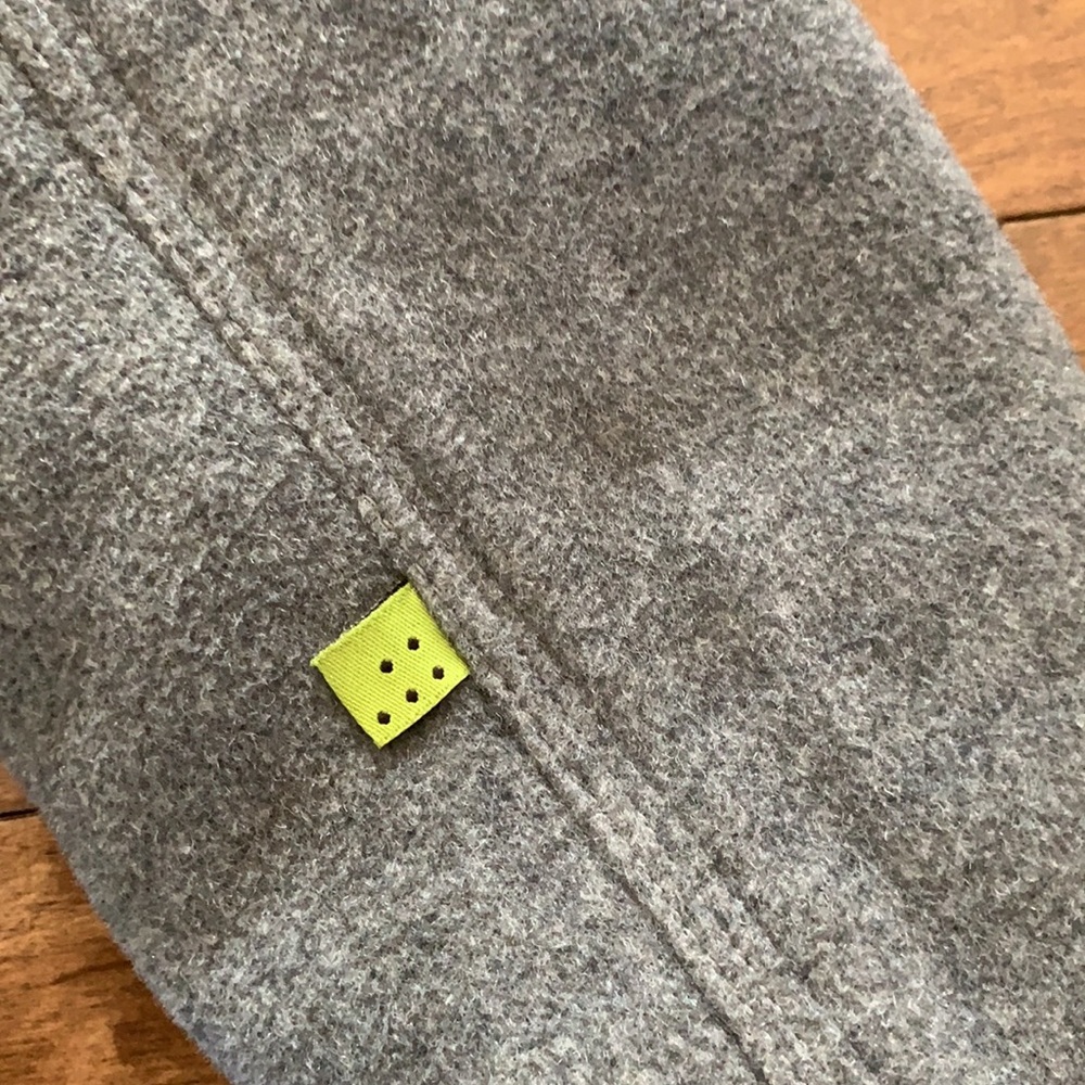 Wool winter jacket - Picture 5 of 8
